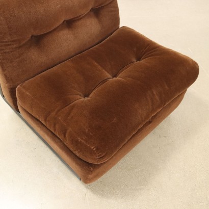 Fauteuil Amanta de Mario Bellini pour B,Mario Bellini,Mario Bellini,Mario Bellini,Mario Bellini,Mario Bellini,Mario Bellini