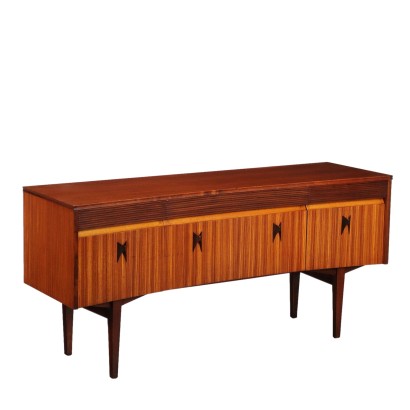 Commode anglaise des années 1960