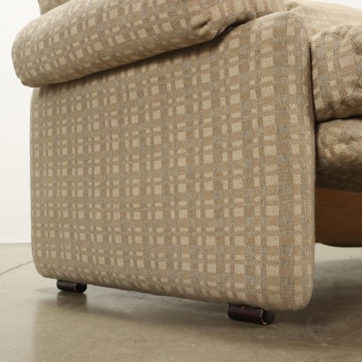 Sofa 'Coronado' by T,Tobia Scarpa,Tobia Scarpa,Tobia Scarpa,Tobia Scarpa