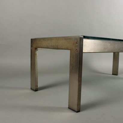 Table basse des années 70