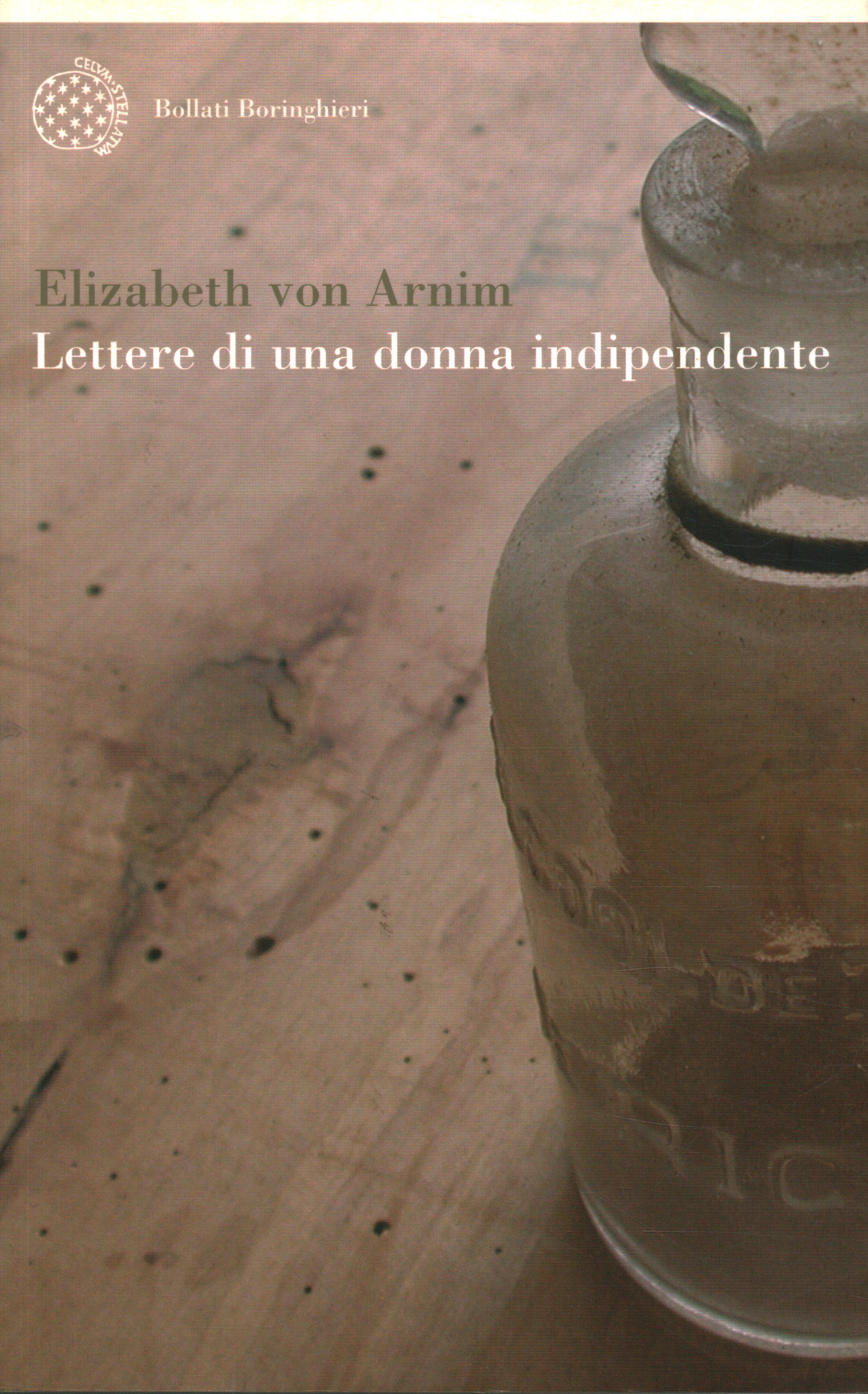 Lettres d'une femme indépendante