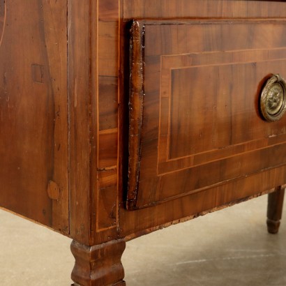 Neoclassical Style Chest of Drawers