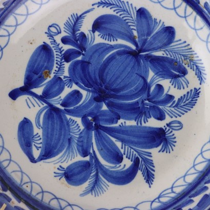 Majolica Plate