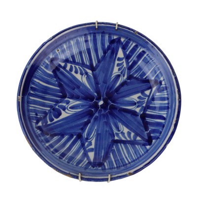 Majolica Plate