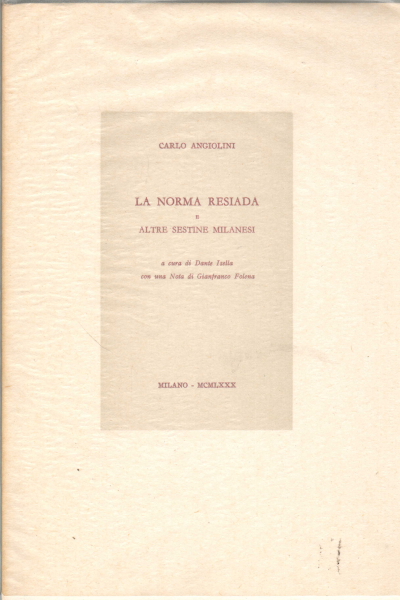 Norma Resiada et autres sextuplés milanais