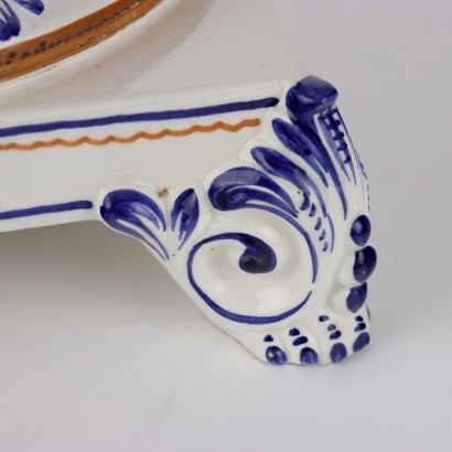 Fioriera in Maiolica