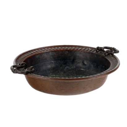 Copper Brazier