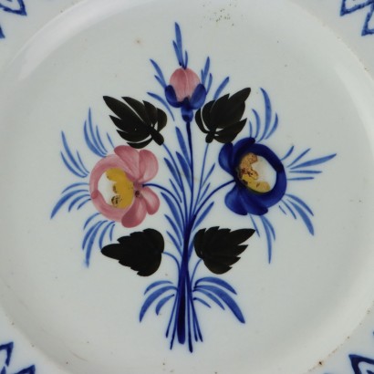 Ceramic Plate from Mondovì