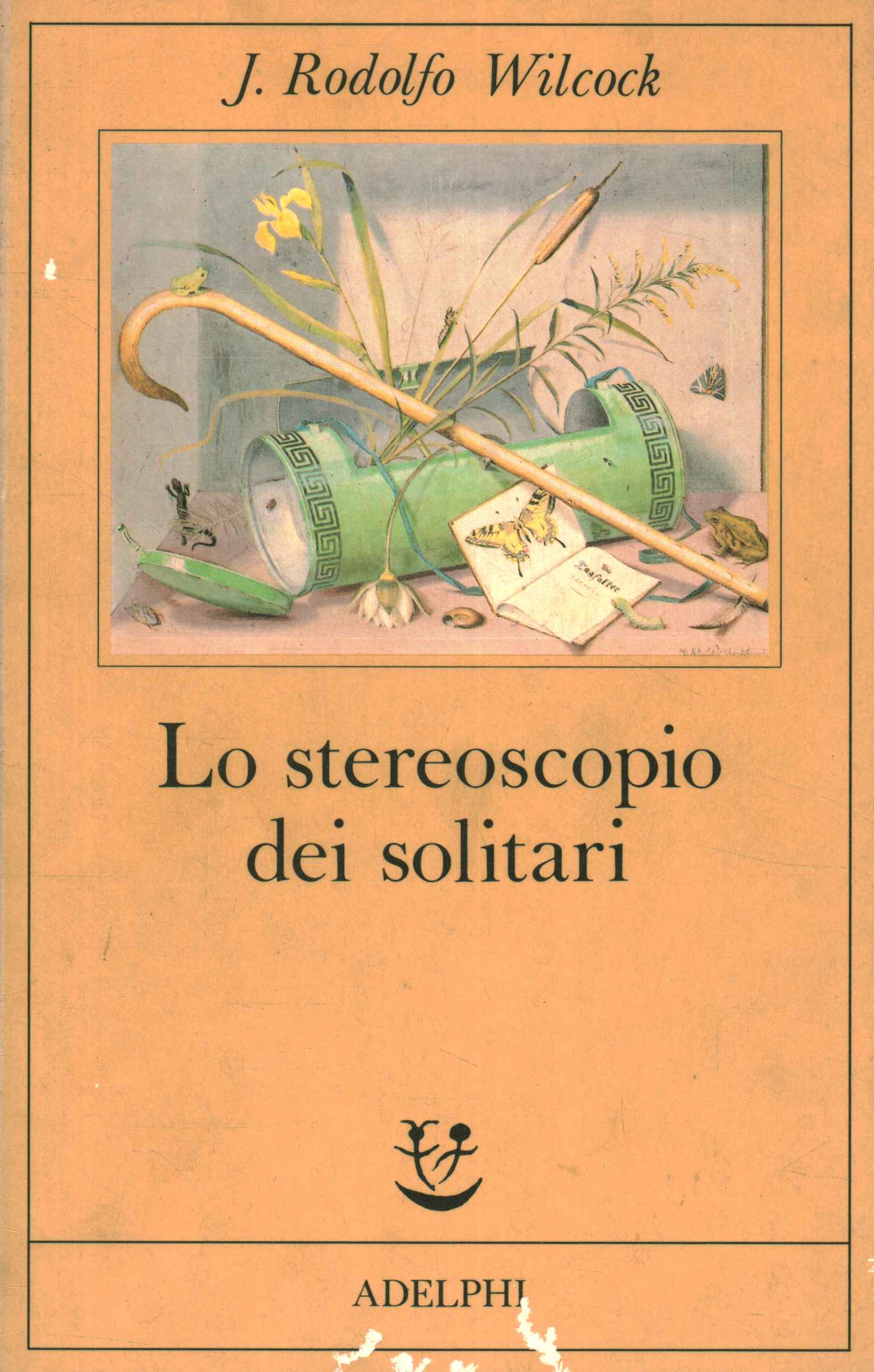 Le stéréoscope solitaire