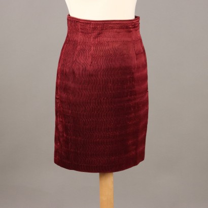 Genny Pleated Skirt