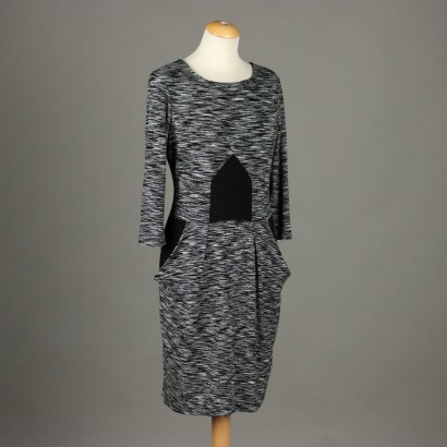 Joseph Ribkoff Melange Dress