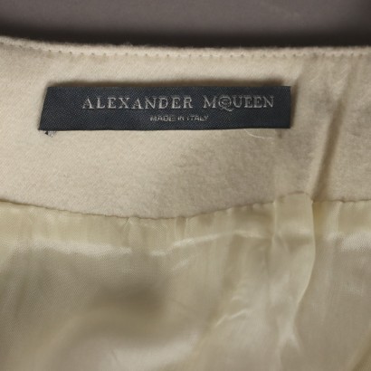 Alexander McQueen Wollrock