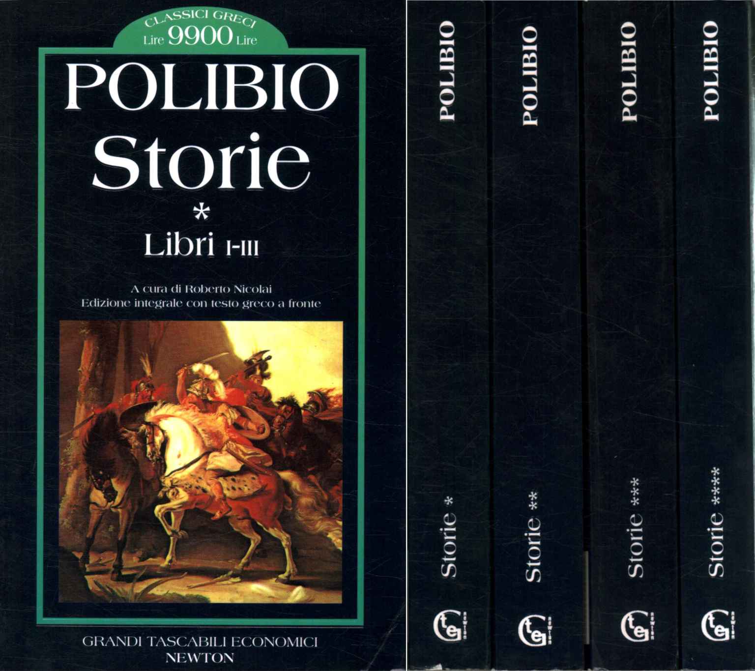 Histoires (4 volumes),Histoires (4 volumes)