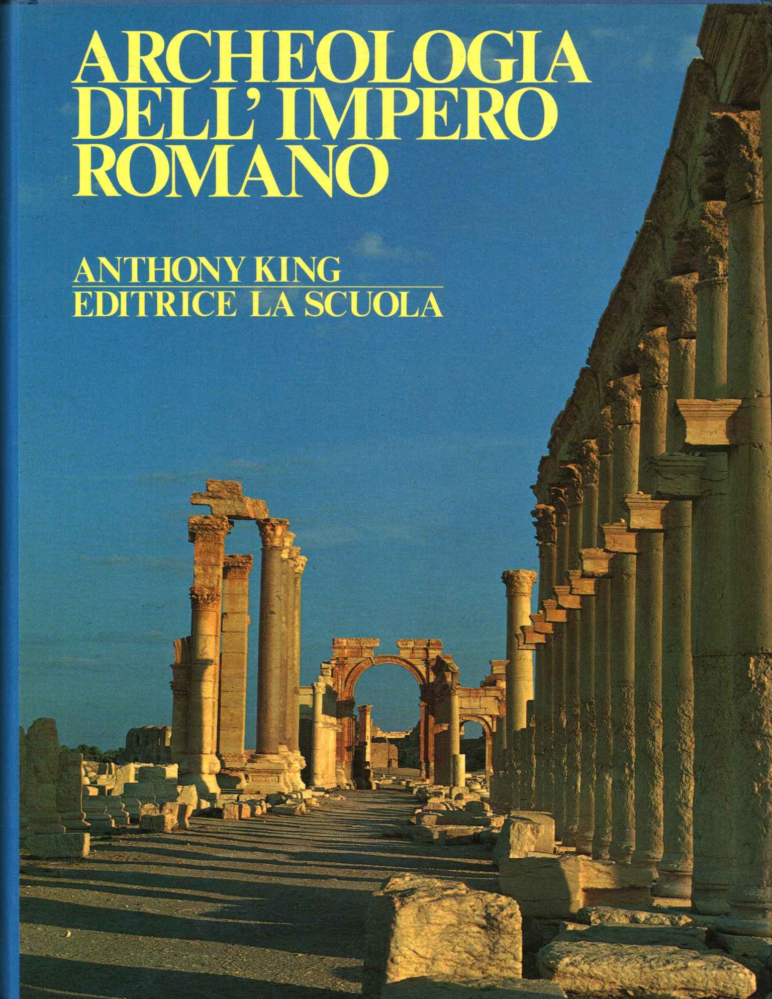 Archeologia dell'impero romano