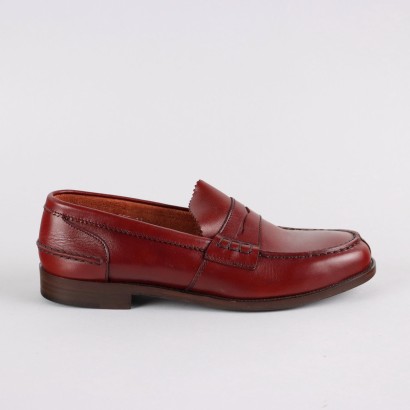 Clarks Leather Loafers