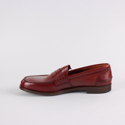 Clarks Leather Loafers