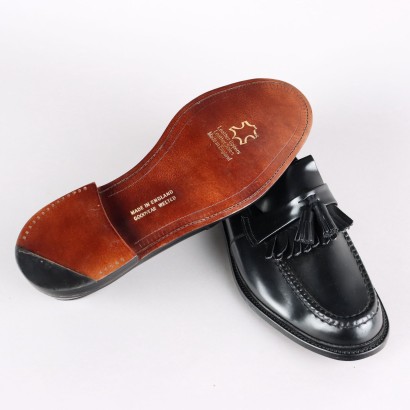 Mocassins en cuir Loake