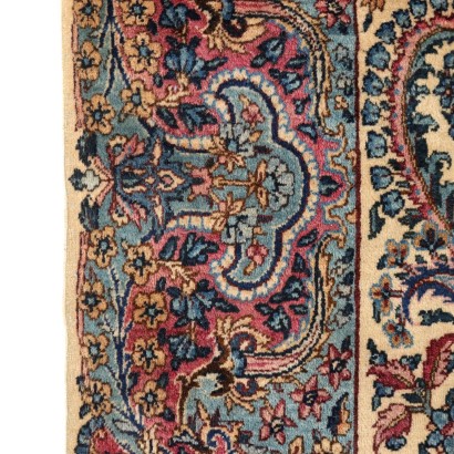 Kerman Laver Carpet - Iran