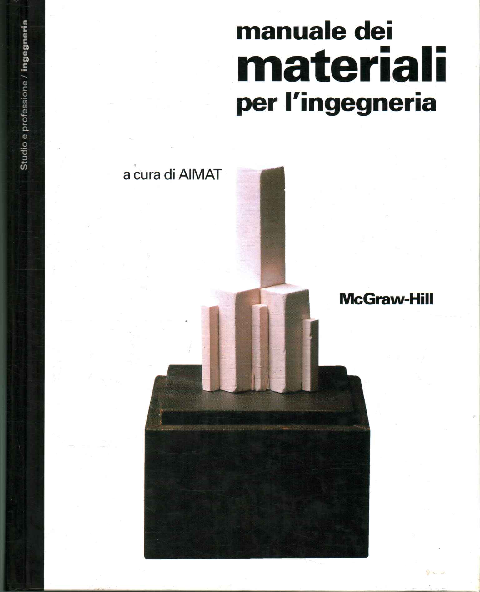 Manuale dei materiali per l'ing