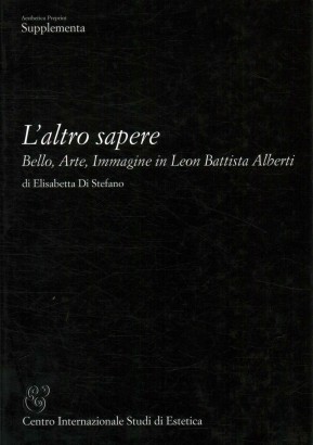 L'altro sapere