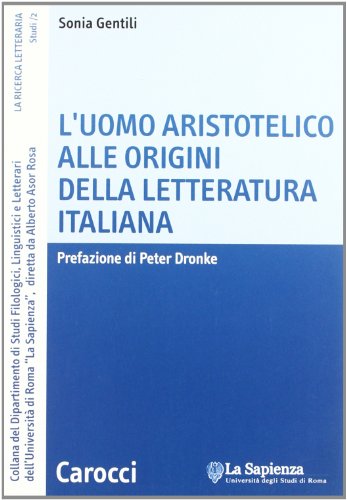 L'uomo Aristotelico alle origini%,L'uomo Aristotelico alle origini%