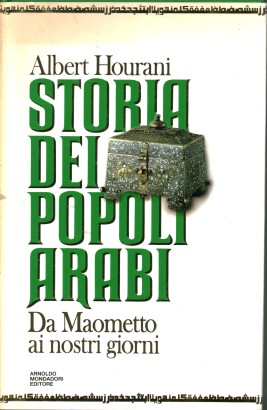 Storia dei popoli arabi