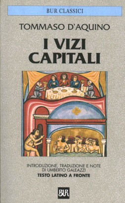 I vizi capitali