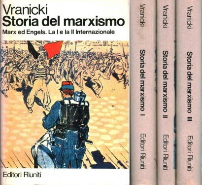 Storia del marxismo (3 Volumi)