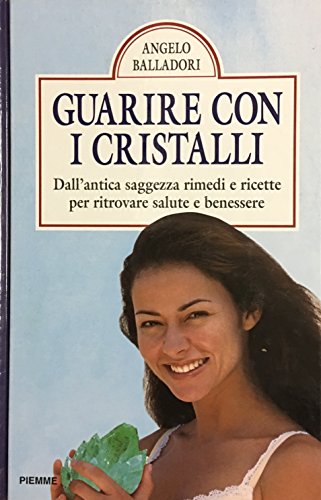 Guérir avec des cristaux