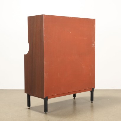 Mobiles Sideboard aus den 60er Jahren