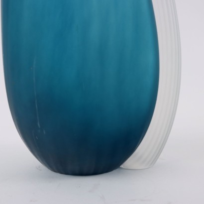 Ann Wahlstrom vase for Kosta Boda