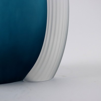 Ann Wahlstrom vase for Kosta Boda