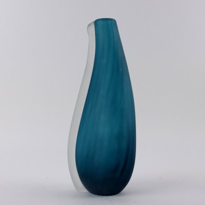 Ann Wahlstrom vase for Kosta Boda