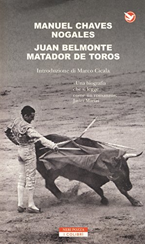 Matador de taureau Juan Belmonte