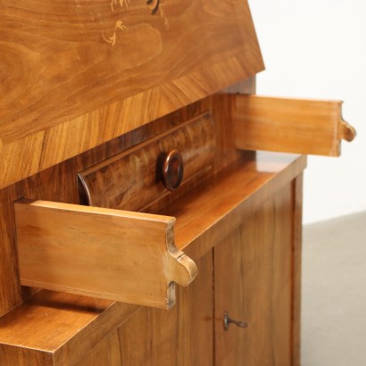 1940s Writing Desk