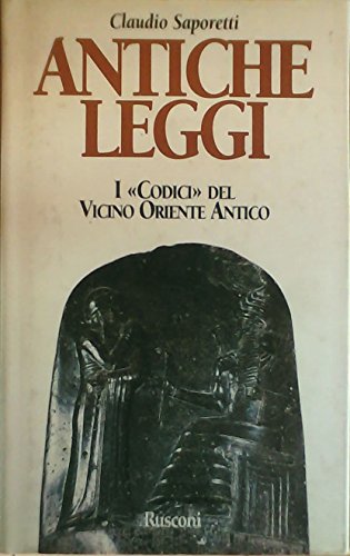 Antiche leggi