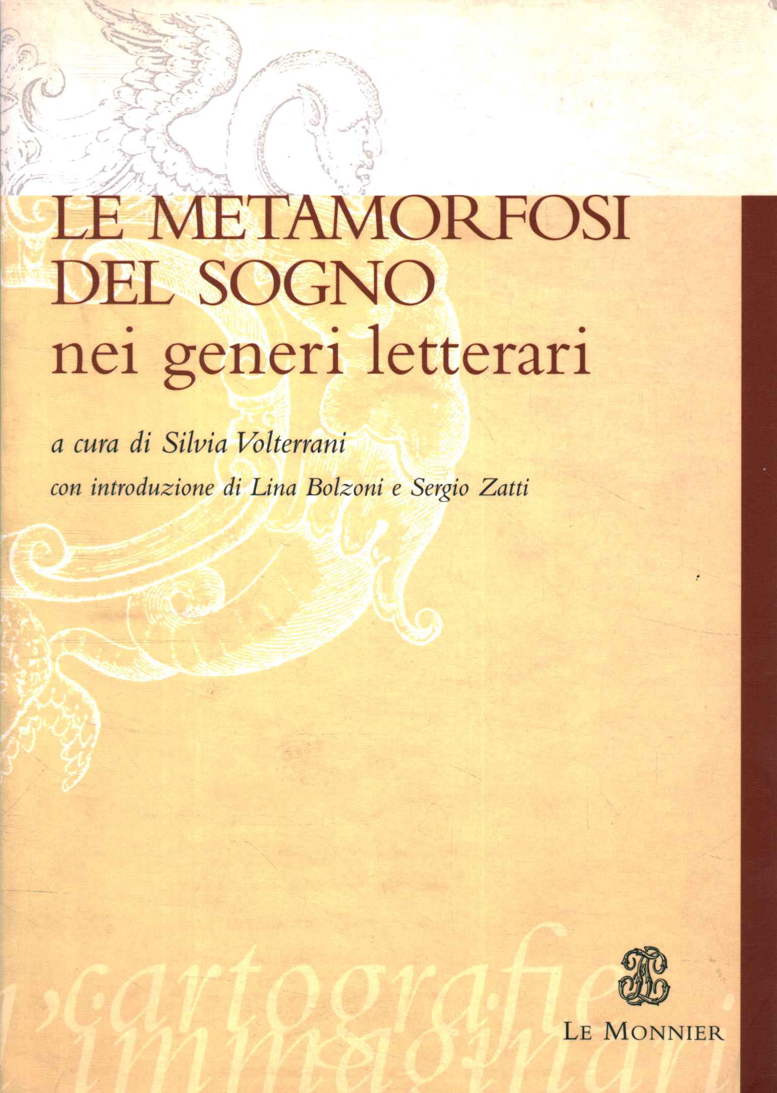 Le metamorfosi del sogno nei generi le