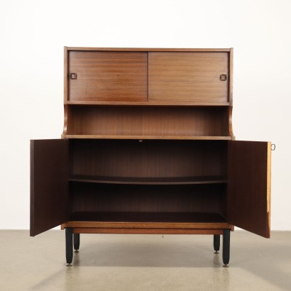 Mobiles Sideboard aus den 60er Jahren