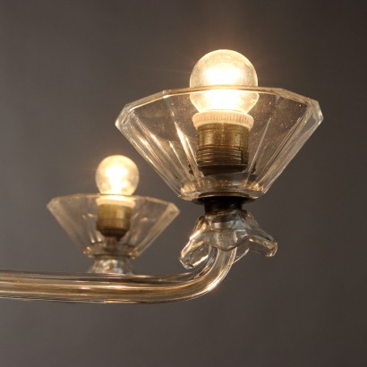 Lampe des années 30-40