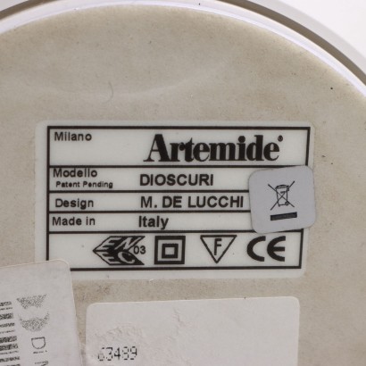 "Dioscuri 42" lámpara%,Michele De lucchi,"Dioscuri 42" lámpara%,Michele De lucchi,"Dioscuri 42" lámpara%,Michele De lucchi,"Dioscuri 42" lámpara%,Michele De lucchi,'Dioscuri 42' lámpara, Michele De lucchi,Michele De lucchi,Michele De lucchi,Michele De lucchi