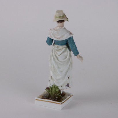 Figurine en porcelaine