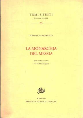 La monarchia del Messia