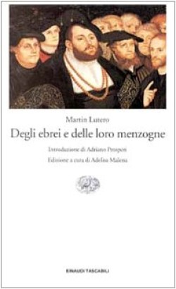 Degli ebrei e delle loro menzogne