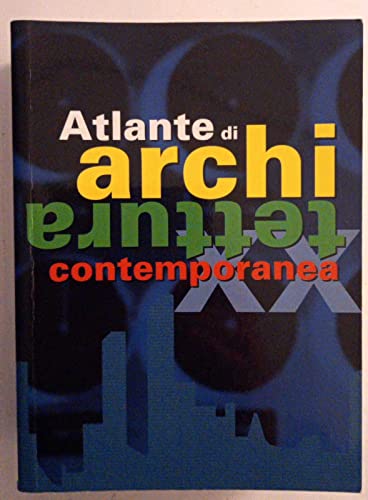 Atlas de l'architecture contemporaine