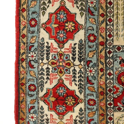 Tapis Kum - Iran