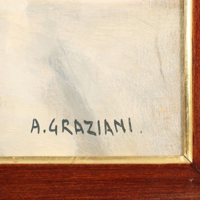 Dipinto di Alfio Paolo Graziani ,Natura morta con cacciagione,Alfio Paolo Graziani,Alfio Paolo Graziani,Alfio Paolo Graziani