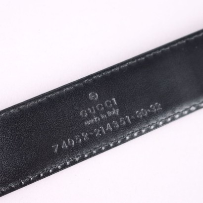 Gucci Brown Belt