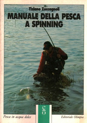 Manuale della pesca a spinning