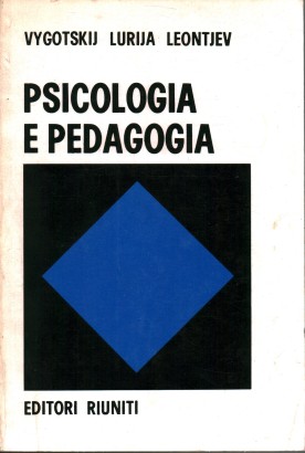 Psicologia e pedagogia