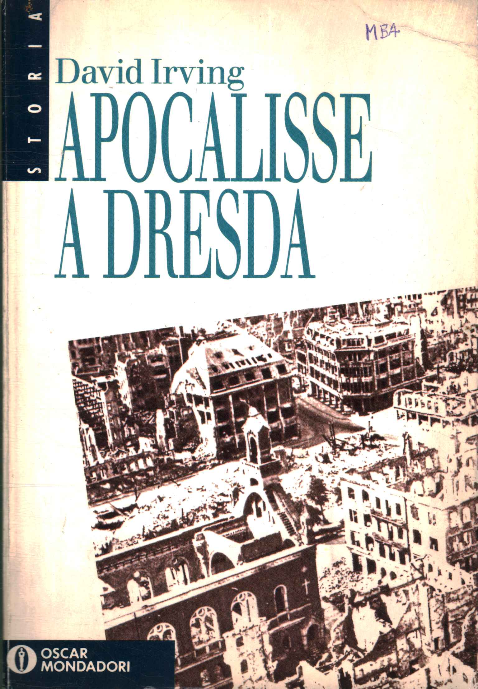 Apocalypse à Dresde